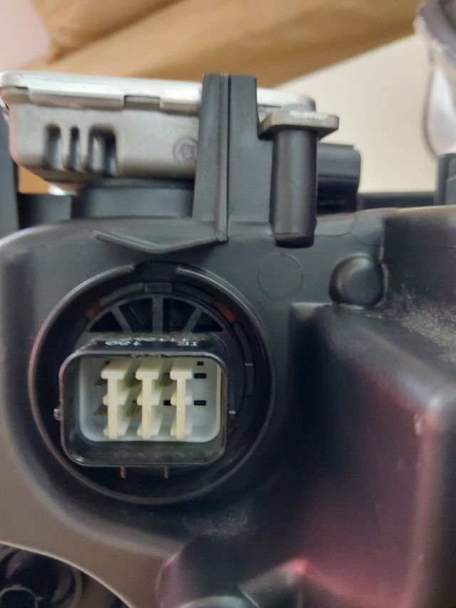 Faros Delanteros Xenon Honda Civic 2013-2014