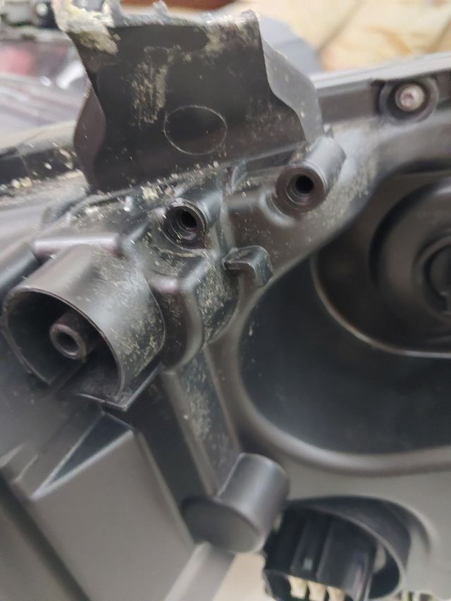 Faros Delanteros Xenon Honda Civic 2013-2014