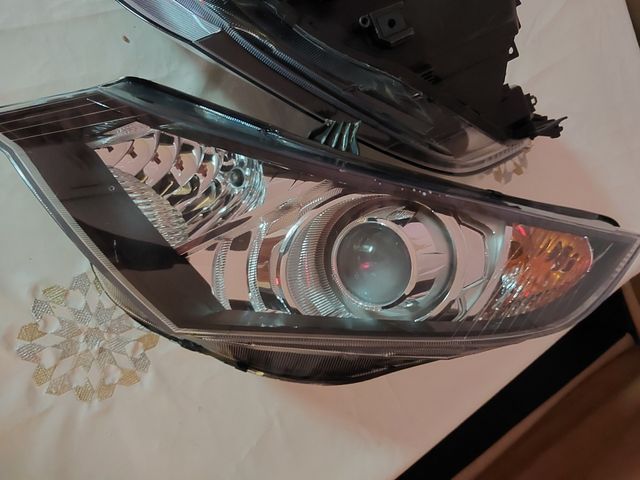 Faros Delanteros Xenon Honda Civic 2013-2014