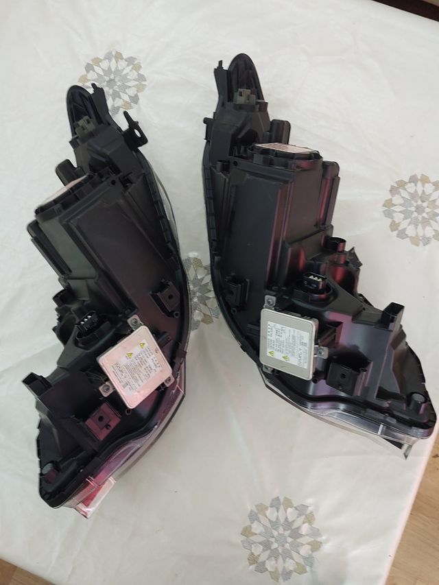 Faros Delanteros Xenon Honda Civic 2013-2014