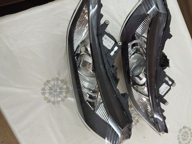 Faros Delanteros Xenon Honda Civic 2013-2014