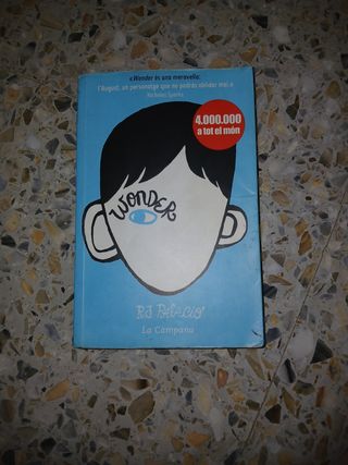 Wonder (edició en català) (Narrativa) (Catalan ...