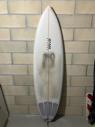 Tabla de surf 6'4 Round Pin