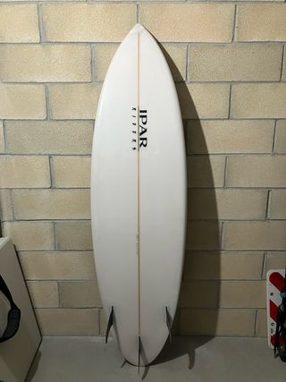 Tabla de surf 6'4 Round Pin