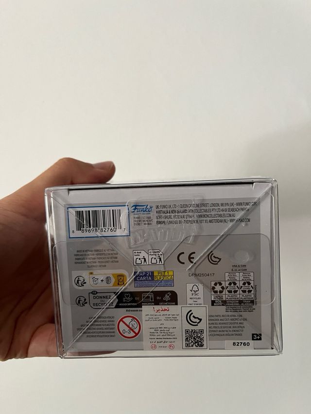 Funko Pop Sasuke Uchiha Naruto 1969 Geekay Exclusi