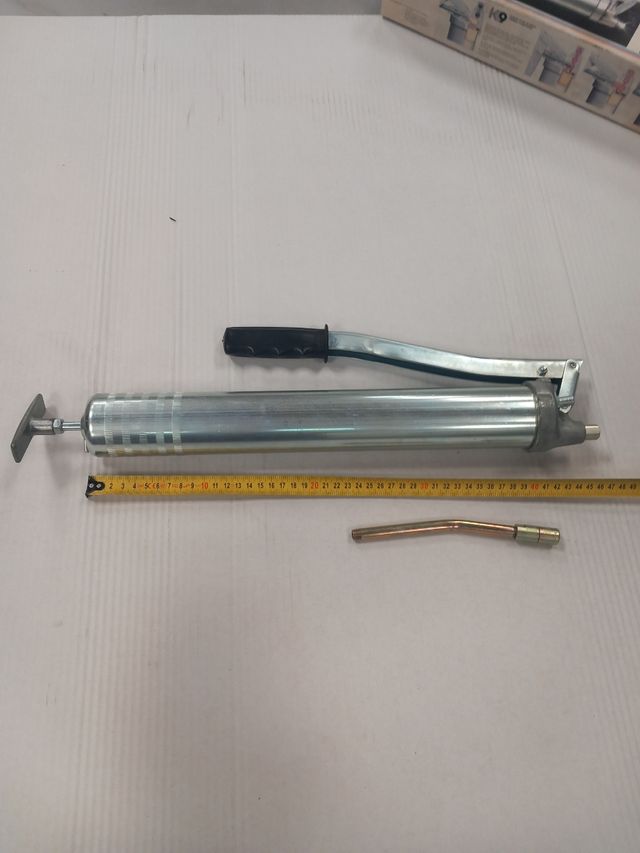Engrasadora manual Pressol K9