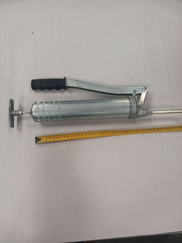 Engrasadora manual Pressol K9
