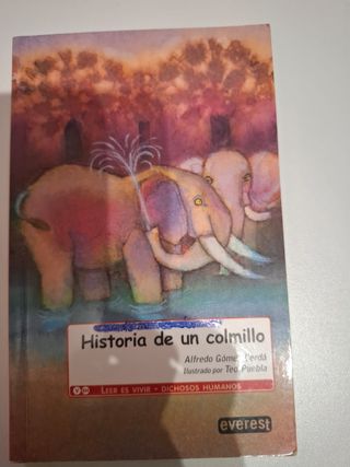 Historia de un colmillo - Libro Infantil