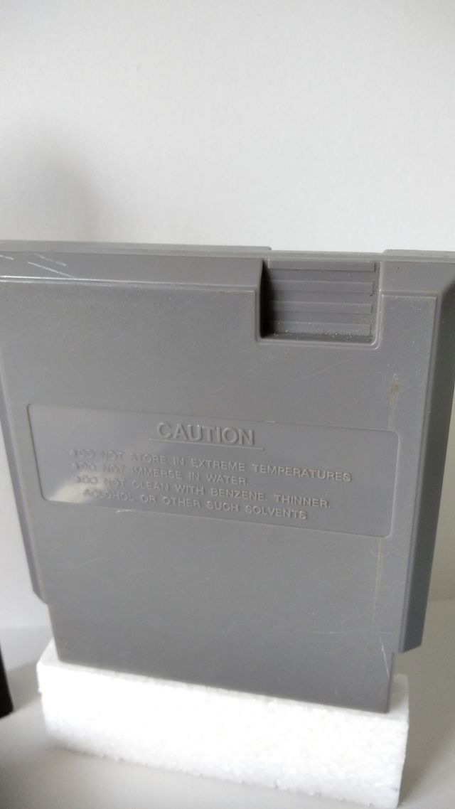 Joe & Mac Caveman Ninja NES