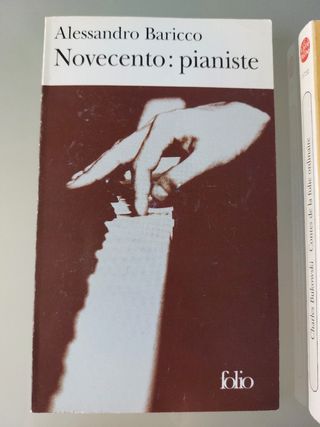 Lote de 6 libros en francés x 10€