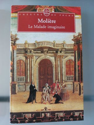 Lote de 6 libros en francés x 10€