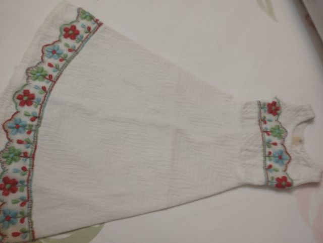 Abito a scialle Nancy