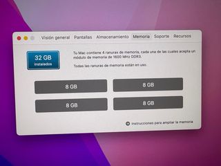 iMac 5k 27” + Magic Trackpad