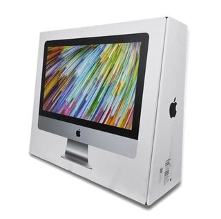 iMac 5k 27” + Magic Trackpad