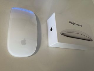 iMac 5k 27” + Magic Trackpad