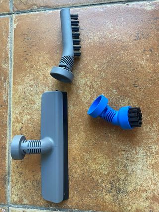 Fregona vapor 2 en 1 Black+Decker nueva