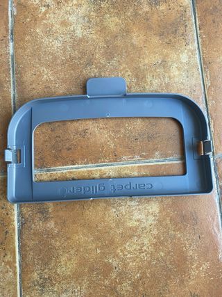 Fregona vapor 2 en 1 Black+Decker nueva