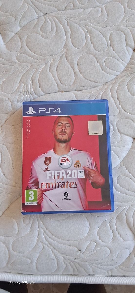 FIFA 20 PS4 Nuevo Sin abrir el precio negociable