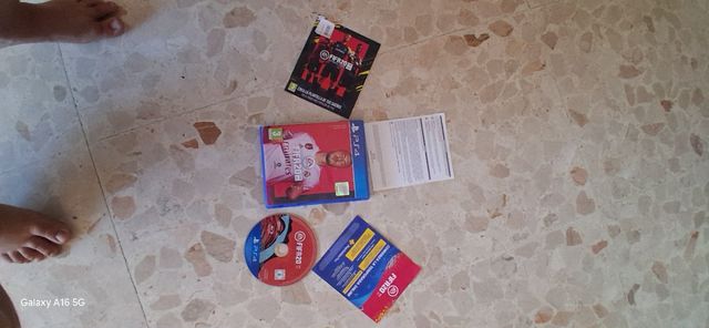 FIFA 20 PS4 Nuevo Sin abrir el precio negociable