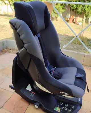 Silla coche Jané Gravity giratoria Isofix