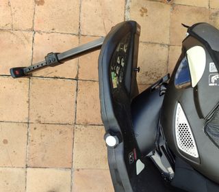 Silla coche Jané Gravity giratoria Isofix