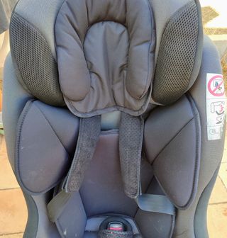 Silla coche Jané Gravity giratoria Isofix