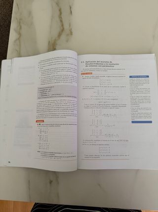 Inicia Matemáticas aplicadas a las Ciencias Soc...