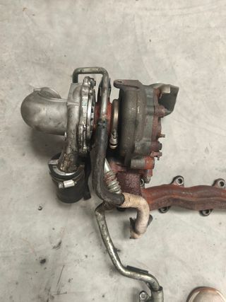 Turbo Toyota Avensis