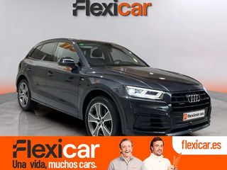 Audi Q5 Black line 2.0 TDI 140kW quattro S tron
