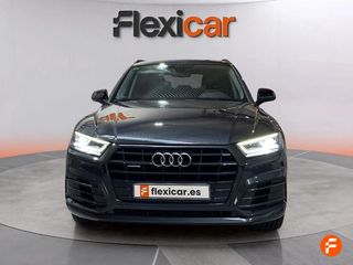 Audi Q5 Black line 2.0 TDI 140kW quattro S tron