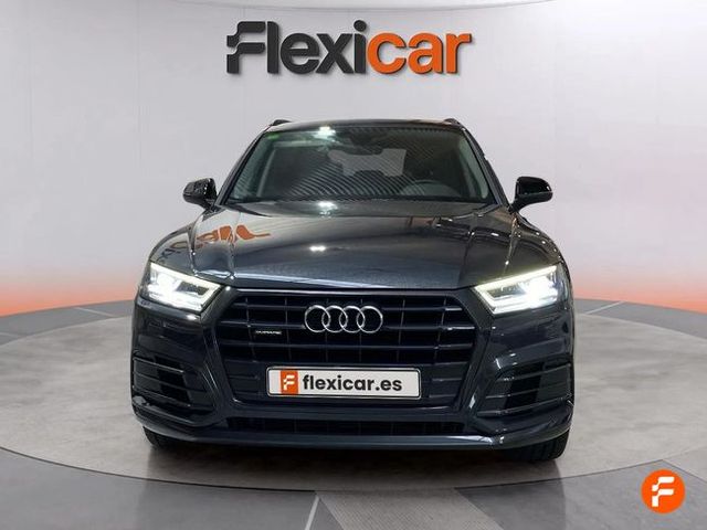 Audi Q5 Black line 2.0 TDI 140kW quattro S tron