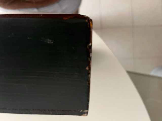 Cuadro Composición Musical Vintage