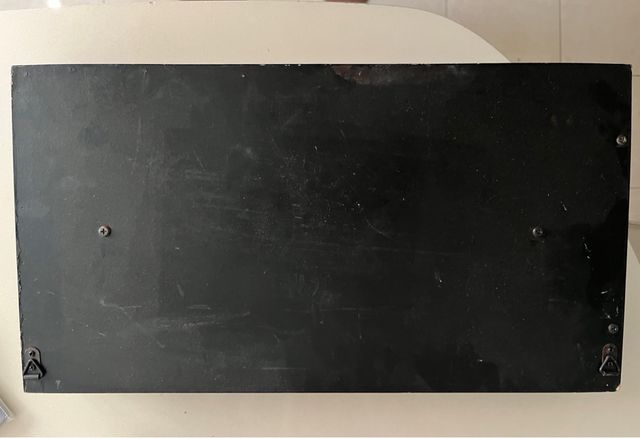 Cuadro Composición Musical Vintage