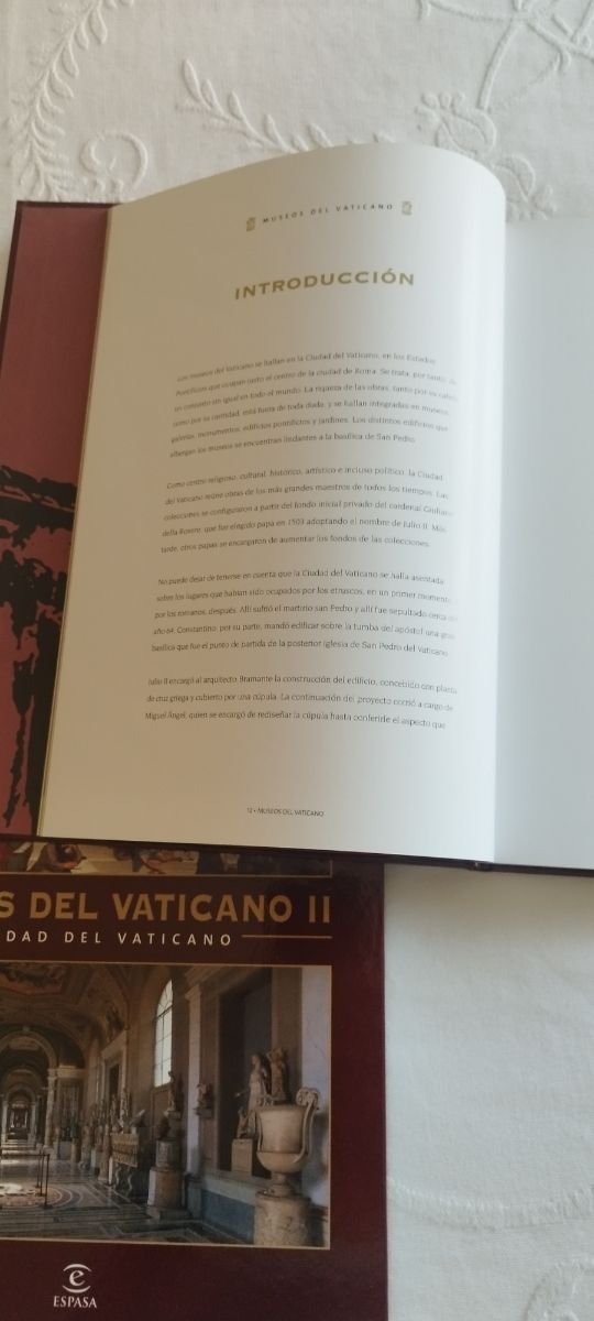 Museos Del Vaticano