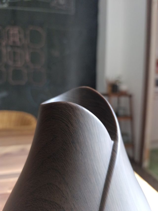 Difusor Aceites VicTsing Humidificador Marrón