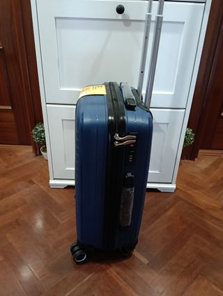 Maleta de cabina Totto azul 20