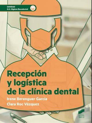 Recepción y logística de la clínica dental