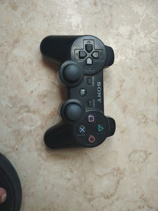 Mando PlayStation 2 Negro Sony