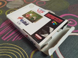 FIFA 96 Super Nintendo