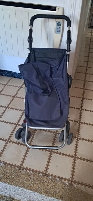 Carrito Compra 4 Ruedas solo venta en persona