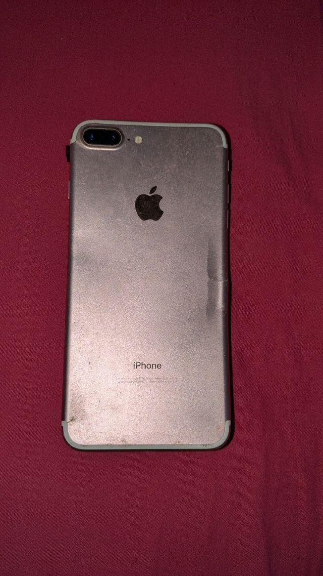 Apple iPhone bianco per ricambi