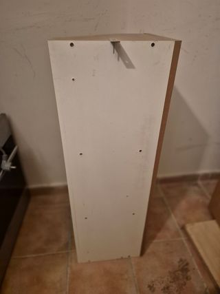 Mueble esquinero Forlady madera