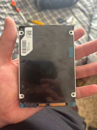 Disco rigido Seagate Momentus 5400.6 da 320 GB