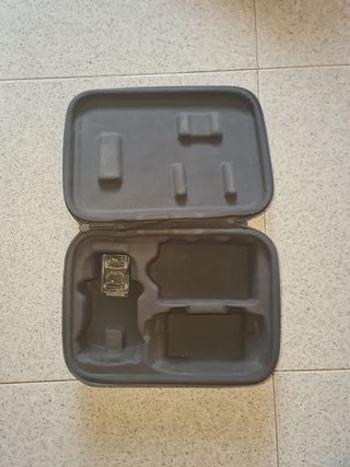 Maletín DJI Mavic Gris