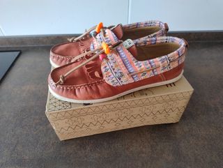 Zapatos Mujer Dollfie Talla 40