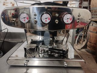 Cafetera Illy Profesional