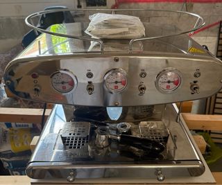 Cafetera Illy Profesional