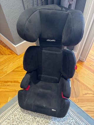 Silla coche recaro Milano
