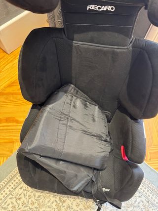 Silla coche recaro Milano