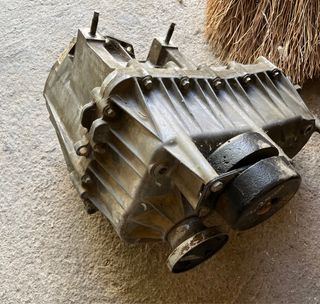 Caja Transfer Mercedes ML 270 CDI